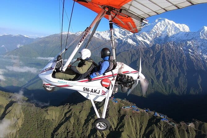 Himalayas Ultra Light Aircraft flight - Key highlights at a glance