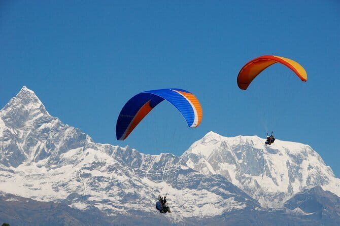 Himalayas Ultra Light Aircraft flight - Booking Tips for a Weather-Dependent Experience