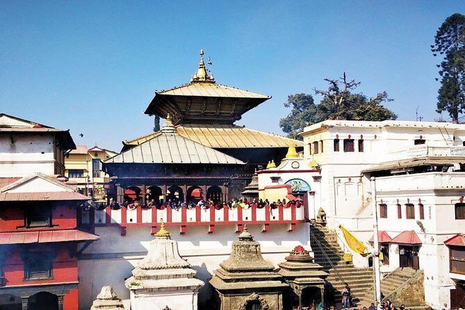 Historical Kathmandu - Starting in Thamel at 9:45: why the timing is your friend