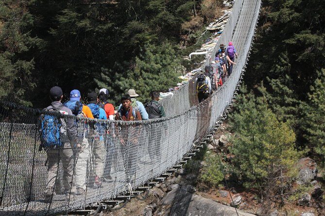 Island Peak Adventure - Coming back down: Tengboche, Namche, and Lukla’s small big moment