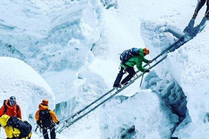 Island Peak Climbing - Key highlights at a glance