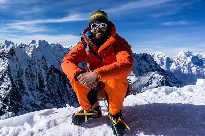 Island Peak Climbing - 20 Days - Why Island Peak feels like an Everest-region training climb