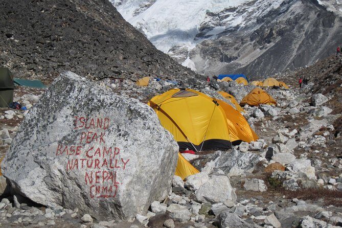 Island Peak Climbing ( 6,189M ) - Chhukung Ri and Namche Bazaar Timing: How the Trek’s Rhythm Helps