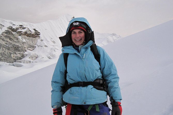 Island Peak Climbing ( 6,189M ) - Island Peak Base Camp Practice and Summit Day Reality Check