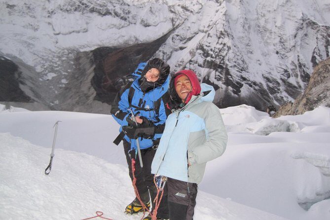 Island Peak Climbing ( 6,189M ) - Price and Logistics: Is $2,256.42 Good Value for 16 Days?