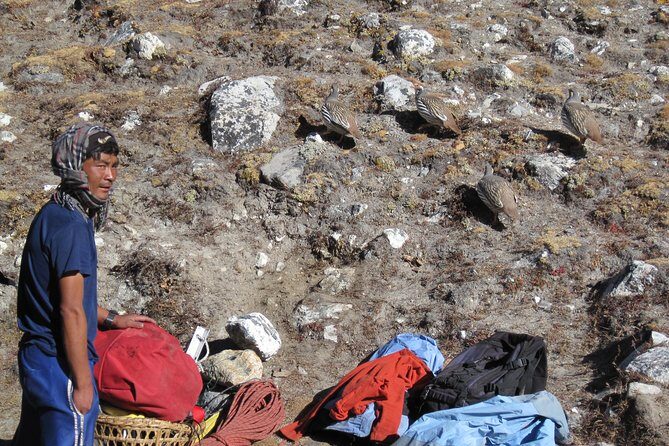 Island Peak Climbing ( 6,189M ) - Private Group Guidance with Real Names Behind It