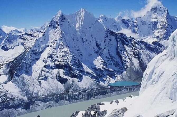 Island Peak Climbing - Transportation, permits, and the part people forget: paperwork