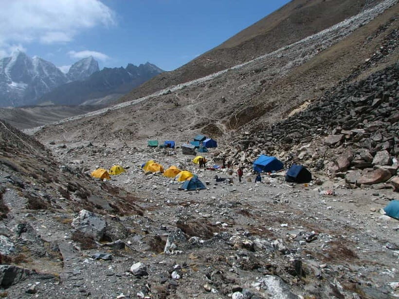 Island Peak Climbing | Summit 6,189m with Expert Guides - Summit Day to 6,189m: The Long Climb and the Need for Calm