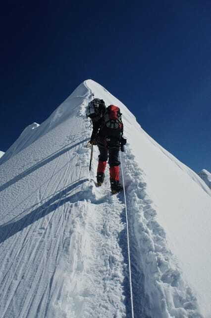 Island Peak Climbing | Summit 6,189m with Expert Guides - The Contingency Day: Why Buffer Time Is Not a Waste