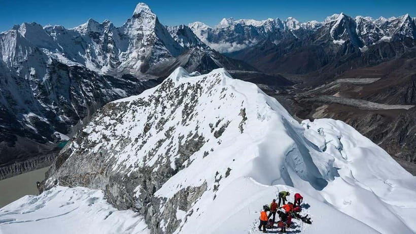 Island Peak Climbing | Summit 6,189m with Expert Guides - Return to Kathmandu: The Quiet Win