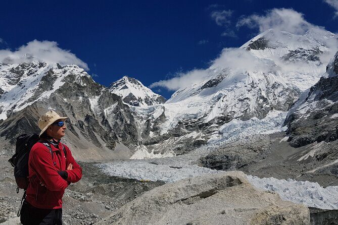 Island Peak Climbing with Everest Base Camp - Namche Bazaar rest day and Tengboche Gompa: the views you earn
