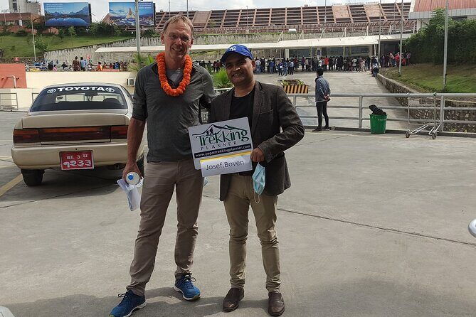 Island Peak Climbing with Everest Base Camp - Kathmandu arrival and briefing: setting yourself up for altitude success