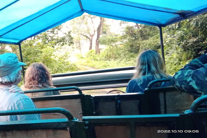 Jeep safari (4-5 hrs. Sharing) inside Chitwan National Park. - Why this shared Jeep safari makes sense in Chitwan