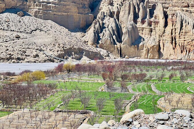 Jeep Trip to Upper Mustang - Why an Upper Mustang Jeep Tour works better than trekking