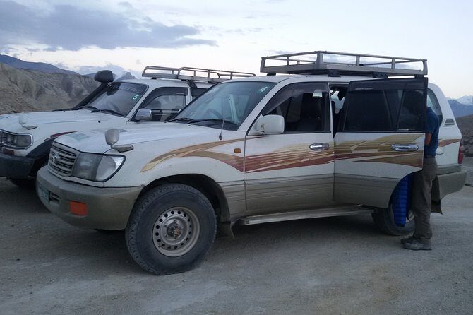 Jomsom Muktinath Tour by 4WD SUV 2 Days - Pokhara start at 7:15 am: how the trip is timed