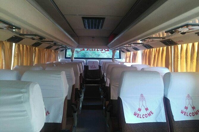 Journey to Dhunche A Scenic Bus Ride to the Gateway of Langtang - Key Highlights That Make This Ride Worth It