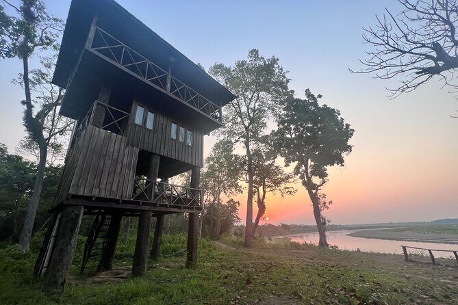 Jungle Towernight Stay: 4-Day Tour in Chitwan National Park - From Kathmandu to Chitwan: The 5–6 Hour Coach Ride That Sets the Tone