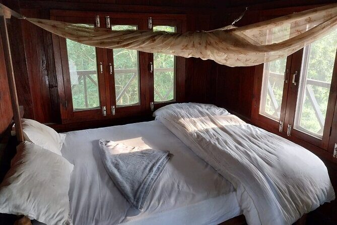 Jungle Towernight Stay: 4-Day Tour in Chitwan National Park - Day 3 in Chitwan National Park: Jeep Safari, Tharu Culture, and Cycling in Sauraha