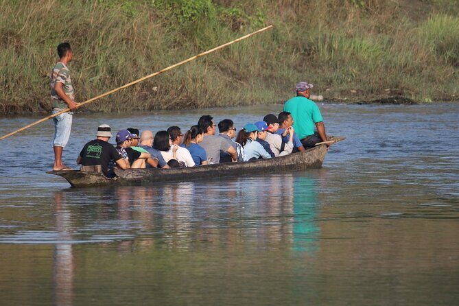 Jungle Towernight Stay: 4-Day Tour in Chitwan National Park - Day 4 Departure: Getting Back to Kathmandu Without Dragging It Out