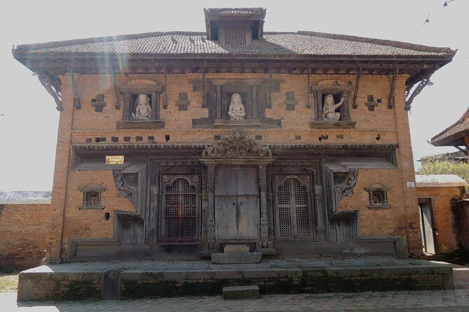 Kailashnath Mahadev, Panauti and Namo Buddha Monastery Sightseeing - Namo Buddha: the prince, the tigress, and a pilgrimage stop with meaning