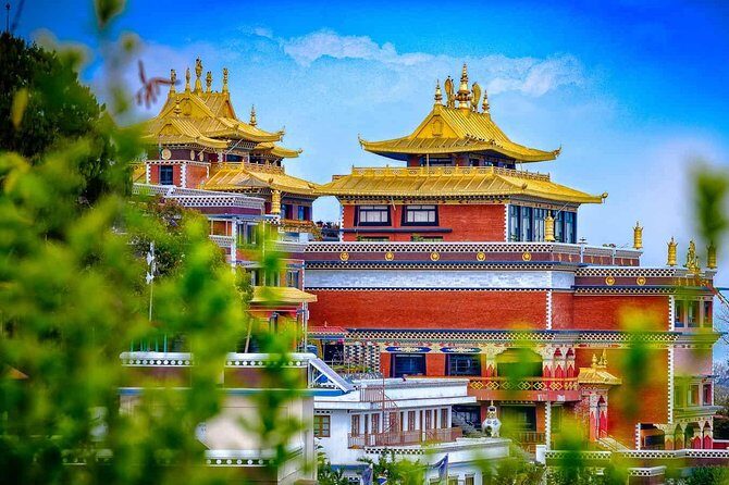 Kailashnath Mahadev, Panauti and Namo Buddha Monastery Sightseeing - How the day pace feels in real life