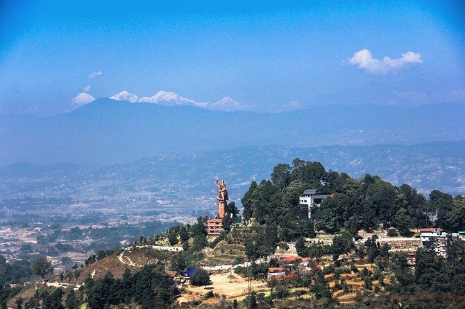 Kailashnath Mahadev, Panauti and Namo Buddha Monastery Sightseeing - Door-to-door logistics: pickup, ring road, and timing
