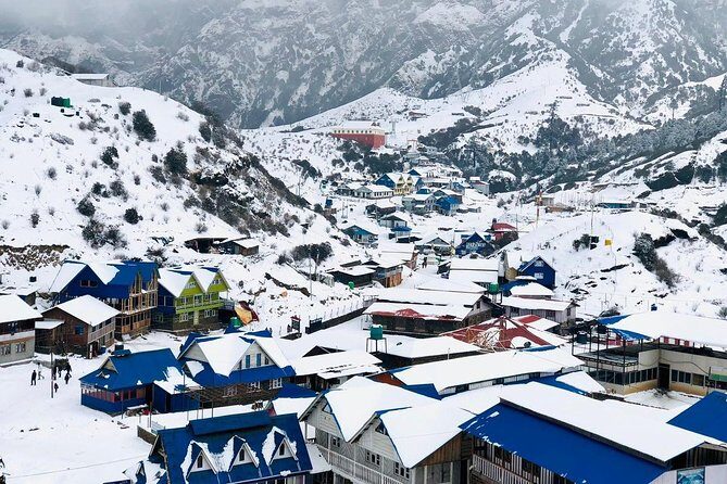 Kalinchowk Tour Package - Charikot (1550m) and the Push Toward Kuri Village