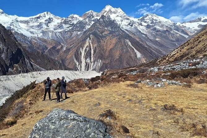Kanchenjunga Circuit Trek 19 Days - Getting from Kathmandu to the trail: flights, permits, and long drive days