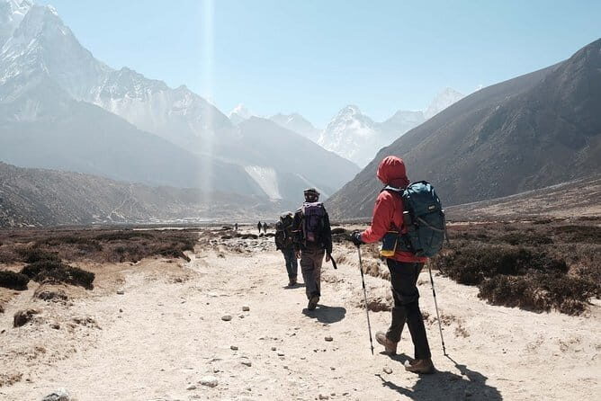 Kanchenjunga Circuit Trek 19 Days - Finishing with Kanyam and Bhadrapur: tea cultivation, flights, and a smoother landing