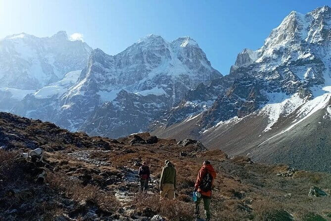 Kanchenjunga Circuit Trek 19 Days - The trekking rhythm from Taplejung to Ghunsa: bridges, forests, and acclimatization