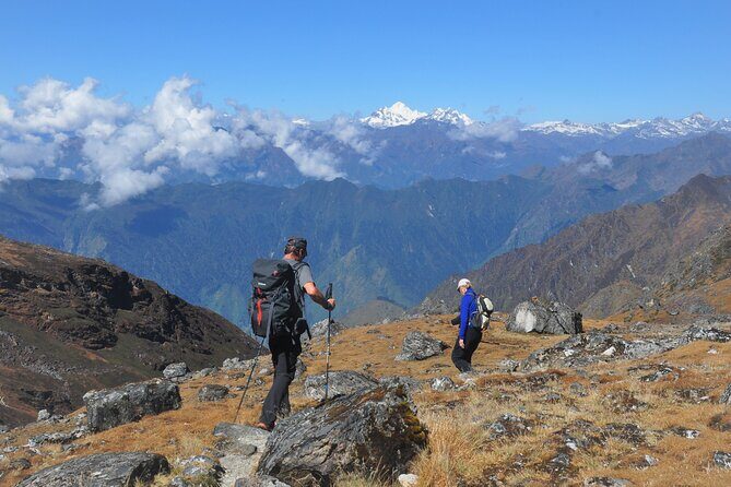 Kanchenjunga Circuit Trek - Guides and included gear: where this trip’s structure helps you