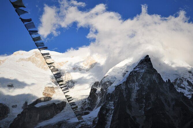 Kanchenjunga Circuit Trek - Flora, wildlife, and big-peak views without the crowd noise