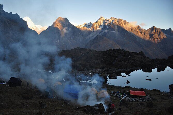 Kanchenjunga Circuit Trek - Who this trek suits best