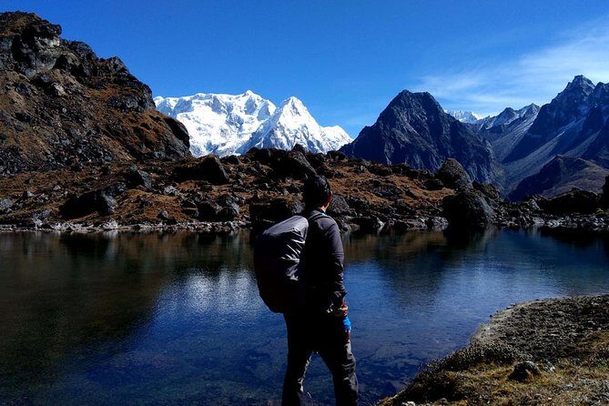 Kanchenjunga South Base Camp Trek - 13 Days - Trek days 3–6: rice fields, suspension bridges, and forest magic