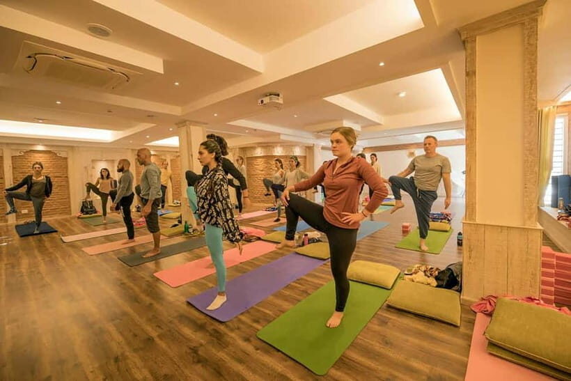 Kathmandu: 1-3 Day of Yoga and Meditation with Reiki Retreat - Sattvic Meals and Herbal Tea: Why Food Is Part of the Program