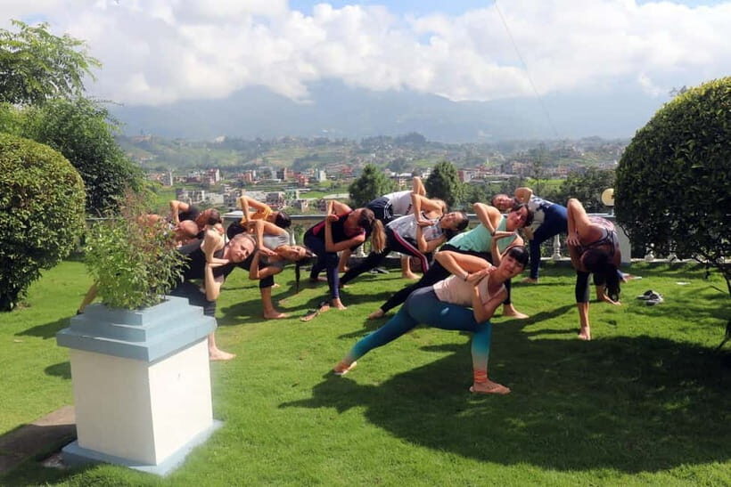 Kathmandu: 1-3 Day of Yoga and Meditation with Reiki Retreat - Training, Chanting, and Philosophy: More Than Just Postures