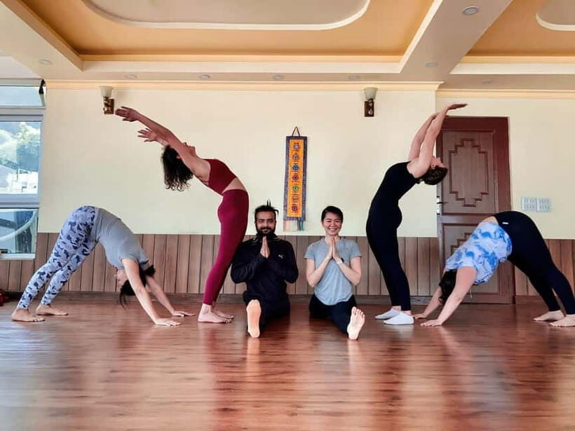 Kathmandu: 1-3 Day of Yoga and Meditation with Reiki Retreat - Your 3-Day Rhythm: Yoga, Breathing, Sattvic Meals, Meditation