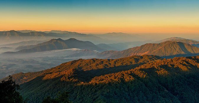 Kathmandu: 1 Day Hiking to Nagarjun Hill - Key points at a glance