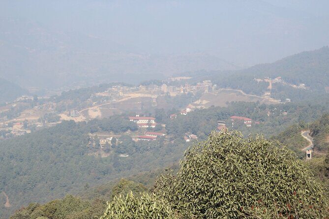 Kathmandu: 1 Day Hiking to Nagarjun Hill - Stop 1: Shivapuri Nagarjun National Park and your first taste of nature
