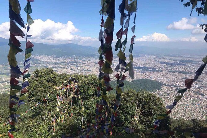 Kathmandu: 1 Day Hiking to Nagarjun Hill - Stop 2: The climb to Nagarjun Hill (where the views earn their keep)