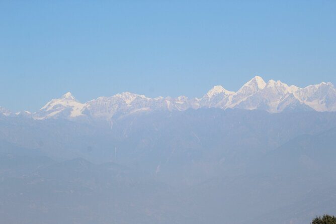 Kathmandu: 1 Day Hiking to Nagarjun Hill - Stop 4: Returning the way you came—quiet minutes before the drive back