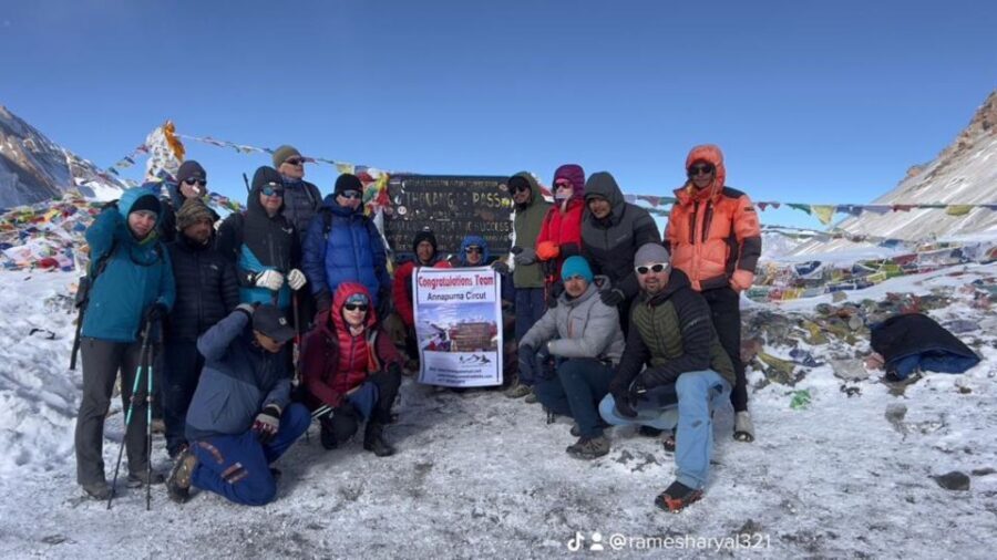 Kathmandu: 10-Day Adventurous Annapurna Circuit Trek - Day 1: Kathmandu to Besisahar to Dharapani, the long “warm-up” drive
