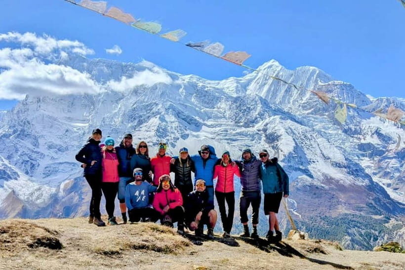 Kathmandu: 10-Day Annapurna Circuit Trek via Thorong La Pass - Guides, porters, and safety: the part you can’t wing