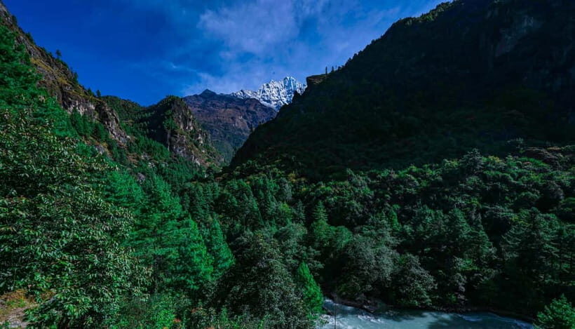 Kathmandu: 15-Day Everest Base Camp Trek with Guide - Tengboche to Dingboche: Monastery Views, Ridge Paths, and Sherpa Village Life