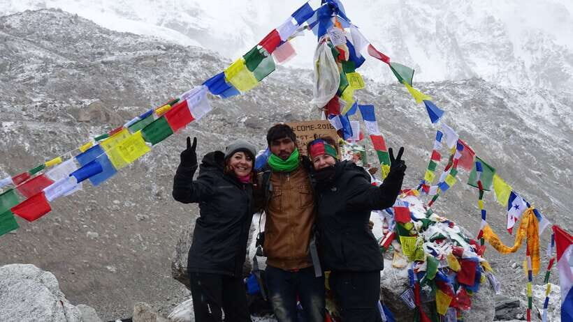 Kathmandu: 15-Day Everest Base Camp Trek with Guide - Lobuche to Gorakshep, Then Kalapathar: The Everest Base Camp Approach