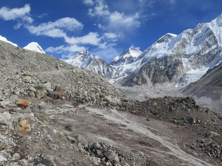Kathmandu: 15-Day Everest Base Camp Trek with Guide - The Return to Namche and Lukla: You’ll Walk More Than You Expect