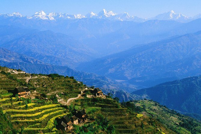 Kathmandu: 2 Nights 3 Days Chisapani Nagarkot Trek - Day 3: Changu Narayan UNESCO Temple and the Sunrise Plan
