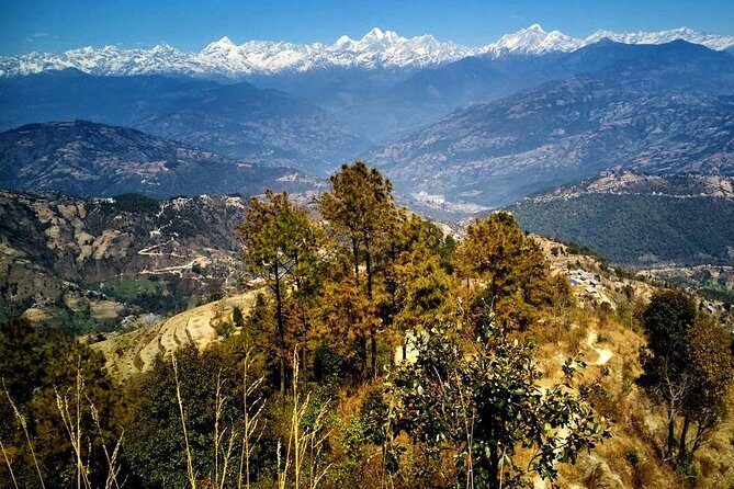 Kathmandu: 2 Nights 3 Days Chisapani Nagarkot Trek - Day 3 Ending: Private Vehicle Back to Kathmandu