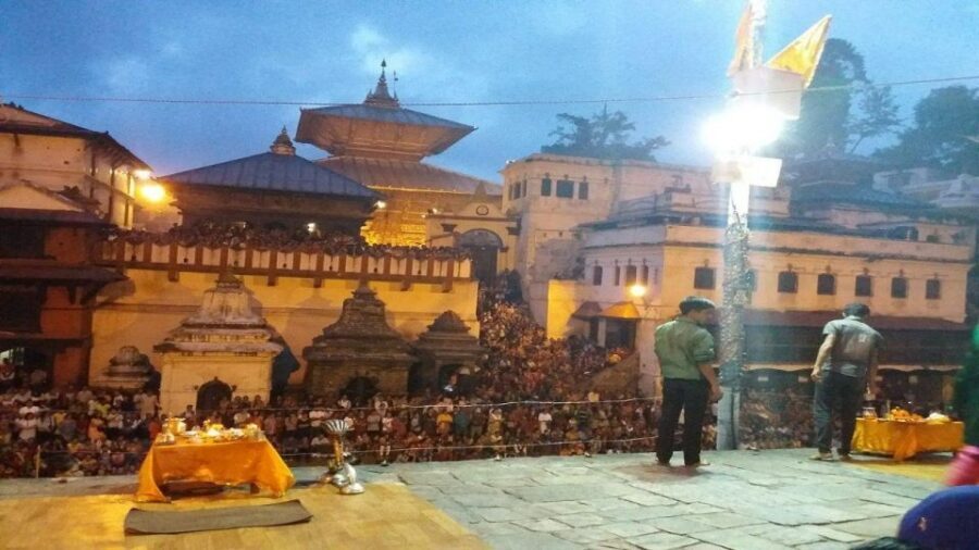 Kathmandu: 3 hours night Pashupatinath Aarti Tour - Key highlights worth your time