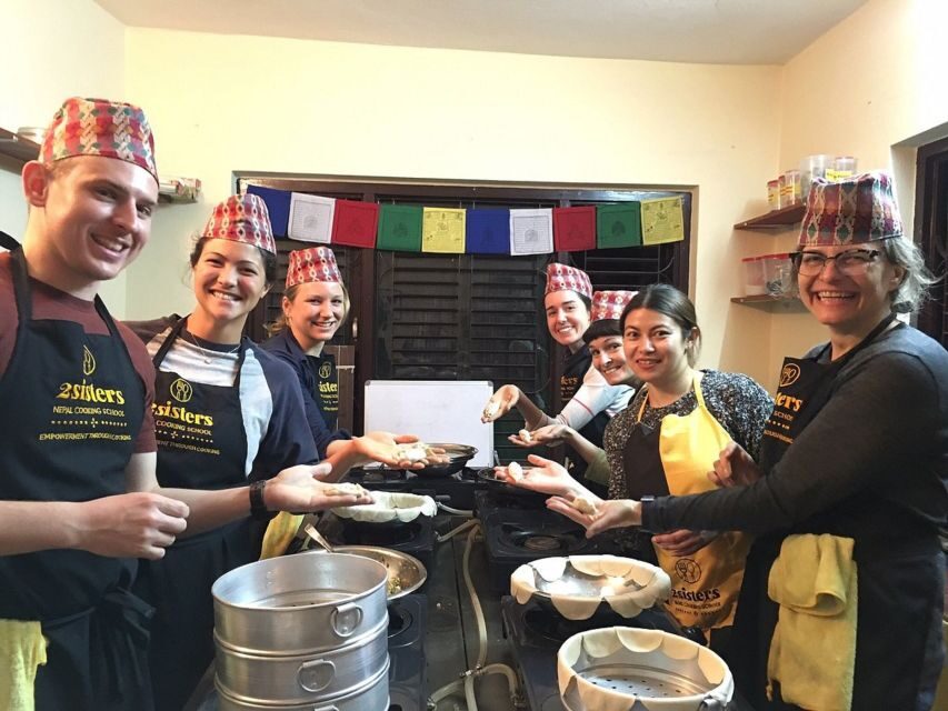 Kathmandu: 3-Hours of Cooking Class with Meals - Key highlights to look for